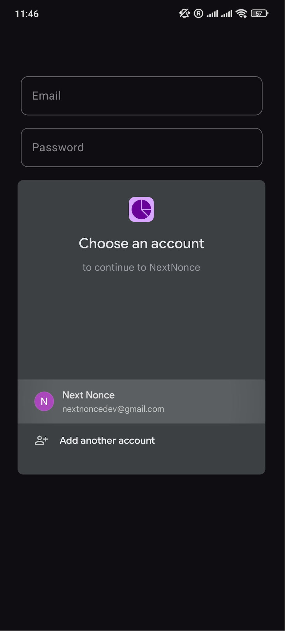 Android Dark
