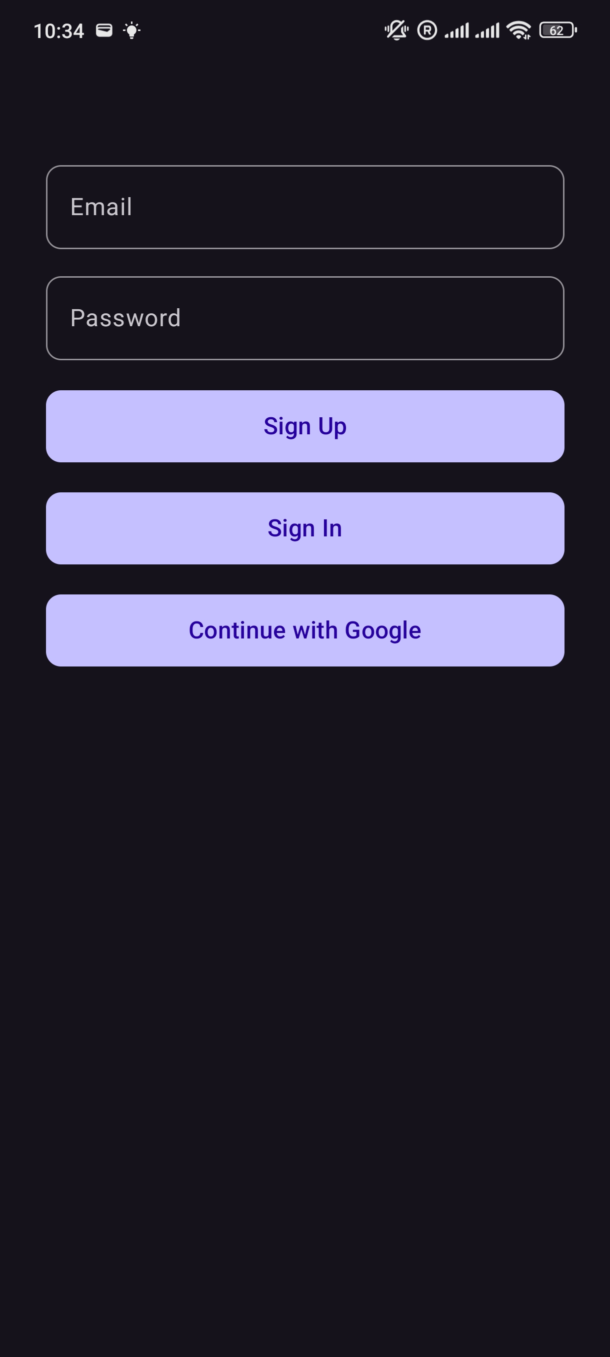 Android Dark